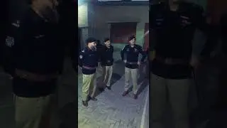 SSP Operations Peshawar Kashif Aftab Abbasi Visit CityDivision #kpkpolice #peshawarpolice #peshawar