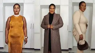Mango Clothing Haul // For Plus Sized Women