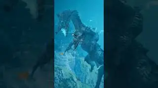 9 star Lagiacrus Underwater Fight in Under a Minute