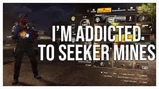 My ALL-TIME Favorite Seeker Mine Build - The Division 2 T.U.15 Season 9.