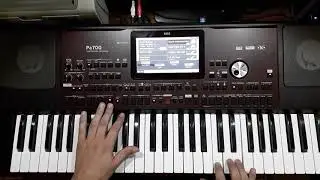 Korg Pa700 Estilos y Samples (Nueva Ranchera Chilena)