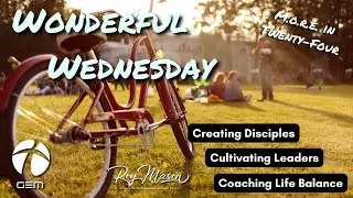 Retaliation is not a Solution! 16 Oct 2024, Wonderful Wednesday