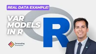 VAR Model in R | Tutorial