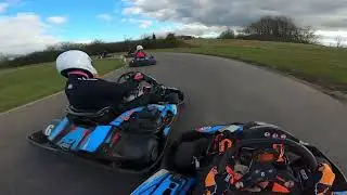 CUKC Round 5: Sutton Reverse Race 2