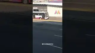 Volvo CAIO ProCity de Mexib&uacute;s L4 #autobusesmexicanos