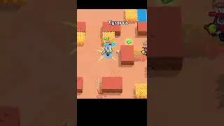 Катка на баз лайтере на 800+ кубков с ботами?! #brawlstars #brawl #music