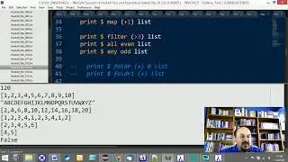 Haskell Tips  Examples I - Haskell İpu&ccedil;ları &Ouml;rnekler I - Ders 8