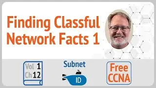 Subnet Practice: Finding Classful Network Facts (Set 1)