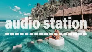 DayFox & MusicbyAden - Poolside (audio Station No Copyright Music)