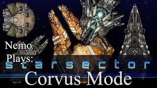 Nemo Plays: Starsector (Corvus Mode) #26 - The Displeasure of Tri-Tachyon