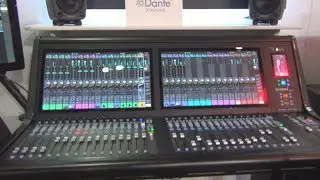Solid State Logic System T - S300 Network Native Compact Broadcast Console Review