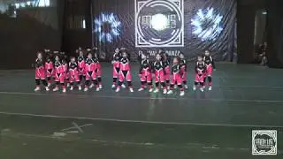 AK-47 HIP HOP DANCE - MINI GROUP URBAN - MOTUS 2018