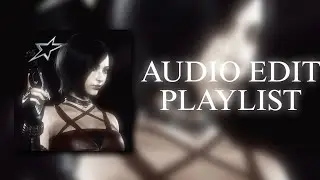 ☆ 58 Trending Edit Audios 2025 | Aesthetic Slowed + Reverb Playlist ✧彡