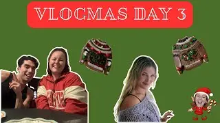 Третий день Vlogmas: новая прическа Хейли и украшение печенья!
