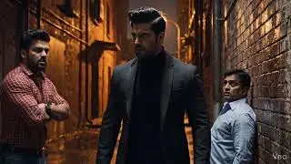 Krish Bhaiya Returns 🔥 | Andhere Ka Ant | Full Cinematic Hero Story