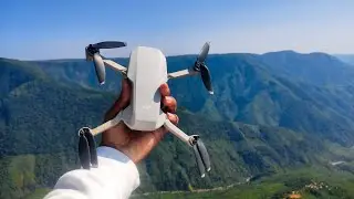 Laitlum Grand Canyon | drone shot DJI Mavic mini || Dream Travel