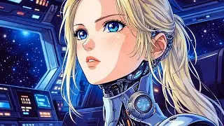 Lunara YumeRai &ndash; Terminal Skies // Cyberpunk, Synthwave, Retrowave, Vaporwave, Chillwave