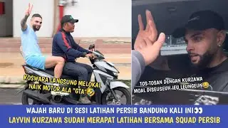 LAYVIN KOSWARA LANGSUNG MELOKAL! TOS TOSAN TANGAN! 