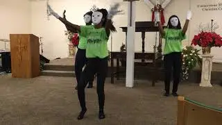 M.O.V.E.M. - Put A Praise On It by Tasha Cobbs