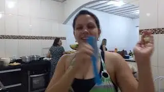 Pastor Lair e sua sanfona abençoada 