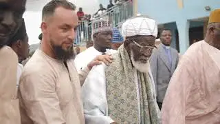 Grand Opening of the Children&rsquo;s village/orphanage &rdquo;Home of Taqwa&rdquo; &ndash; Ansaar International e.V.
