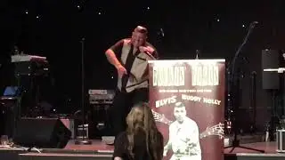 Rockin pagan at Pontins sand bay