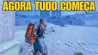 ARC RAIDERS WIPE 1.0 É MAIS DIVERTIDO do que PARECE!