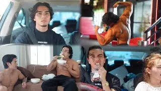 【 vlog 】マッチョのみんなにげんきだま！