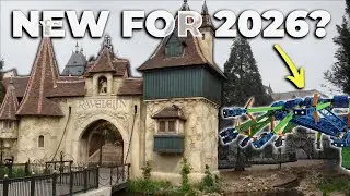 The Efteling REVEALS 2026 Plans for Raveleijn!