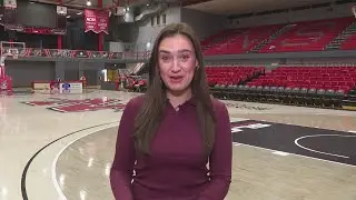 VIDEO REPORT: Surging Nicholls St. aiming to make NCAA Tournament for 1st time since 1998