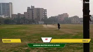 live cricket match | Winter Tennis Cup 2025 live - Supreme Cricket Ground Greater Noida