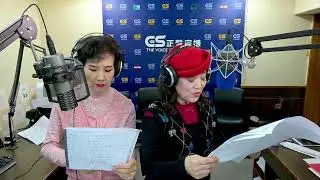 【1/02 - 🎤我為你歌唱-👩‍🎤#吳靜嫻】冬天的太陽照耀四方 人們齊聲歡唱