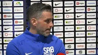 Selektor Du&scaron;an Alimpijević pred debi sa reprezentacijom Srbije I SPORT KLUB Ko&scaron;arka