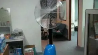 FOG FAN OSCILLATING. www.wilsonspraynozzle.sg
