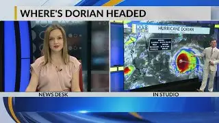 Hurricane Dorian Update