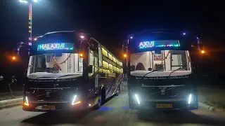 Indore best bus body builders indore Shri Sai Bus Body Builders new ac bus ye bus nhi hote h