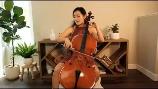 [4] Minuet No.3 by J. S. Bach | Suzuki Cello School Volume 2