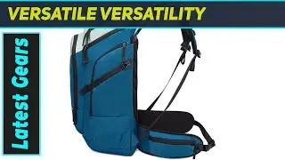Fantastischer 50-Liter-Bergsteigerrucksack: Ihr ultimativer Begleiter f&uuml;r Outdoor-Aktivit&auml;ten!