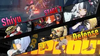 Have You Tried? DIALYN DPS & OBOL HUGO VLAD Takes Down Shiyu Defense 7! ZZZ 2.4