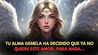¡SE ACABÓ! TU GRAN AMOR YA NO QUIERE VIVIR ESTE AMOR...