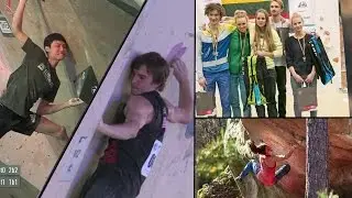 Studio Bloc Masters, Woods in the WC, National titles, Female V14's... OnBouldering Digest 30/03/17