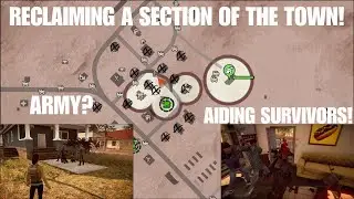 Securing More Territory! | State Of Decay Year One Survival Edition | Episode 4