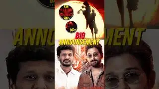 Lokesh Kanagraj Comeback Movie With Allu Arjun🔴 #shorts #alluarjun #lokeshkanagaraj