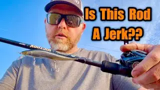 St Croix Victory The Jerk! ( First use and my thoughts)