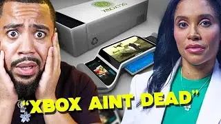 I REFUSE to HATE the next gen XBOX because...
