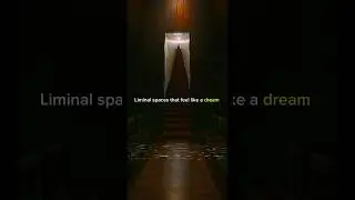 Liminal Spaces That Feel Like a Dream | Dreamcore Aesthetic #Shorts