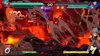 Android 21 heavy spam TOD