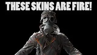 These new BF5 skins are on fire! - Battlefield V (leaks) 🔥