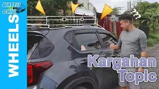 Usapang Roof Rails, Racks, Cross Bars, at Boxes para sa Kia Sonet feat. Thule Philippines products