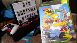 PICK UPS TIME - GAMING - BOOTSALE/CEX & MORE